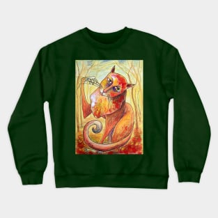 AUTUMN SERENADE Crewneck Sweatshirt